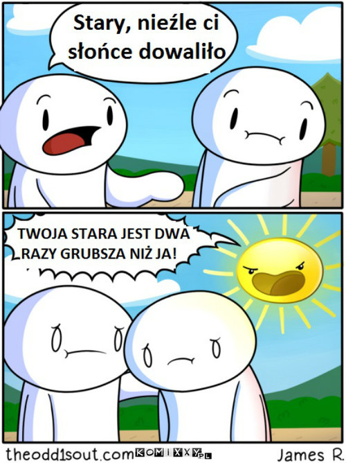 Podwójny przypał –  