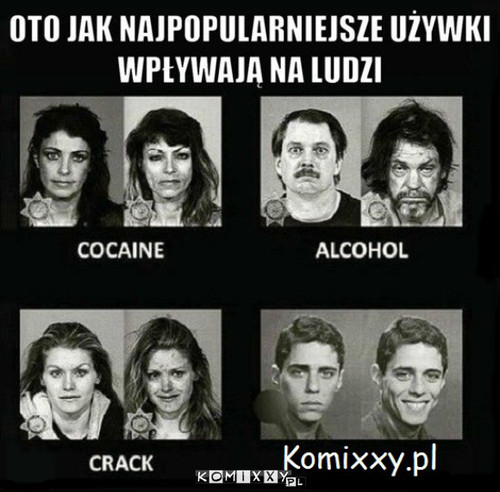 Używki –  