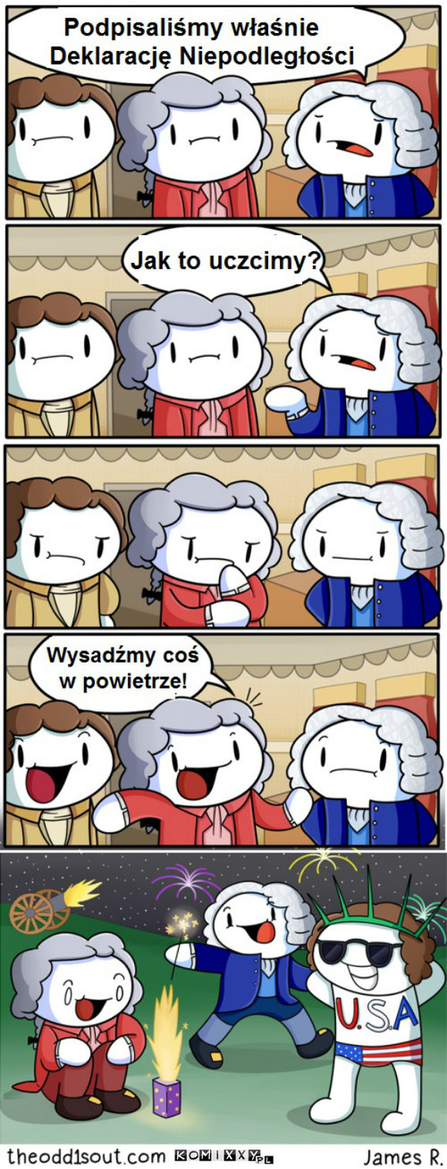 Tak było –  