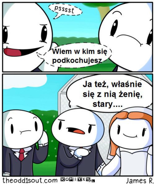 Znam twój sekret –  