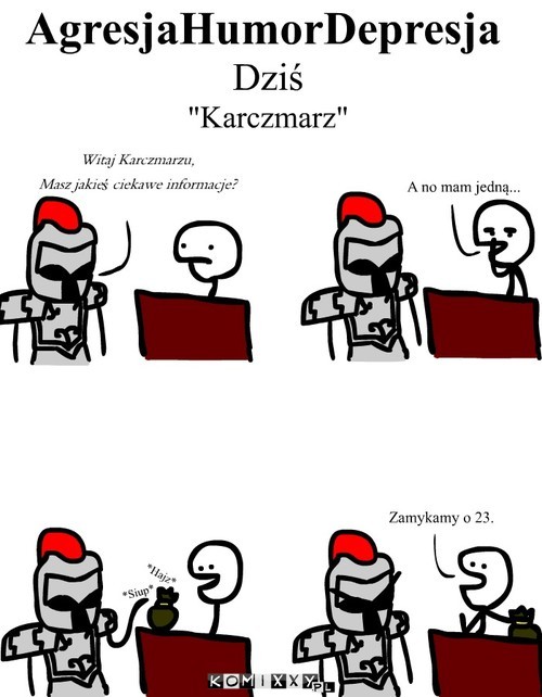 Karczmarz –  