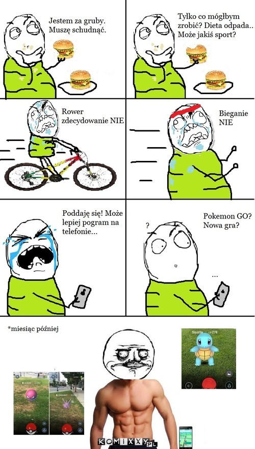 Pokemon GO –  