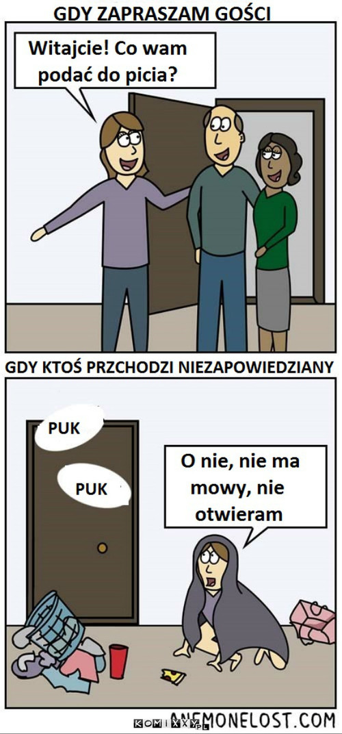 Goście i ja –  