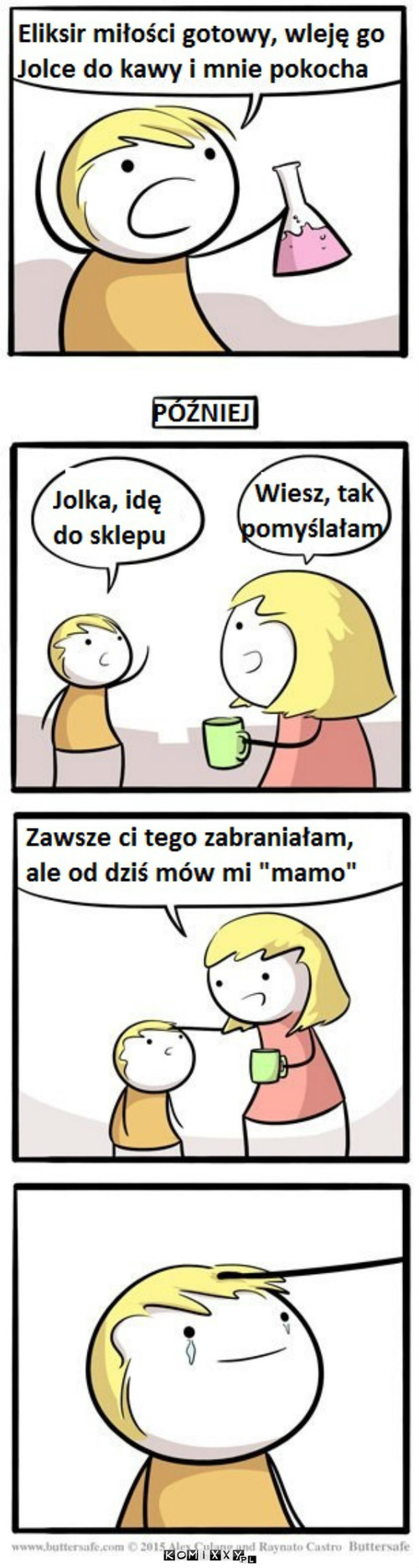 Pokochaj mnie –  