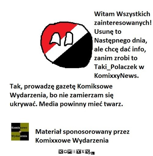 Wyjaśnienia –  