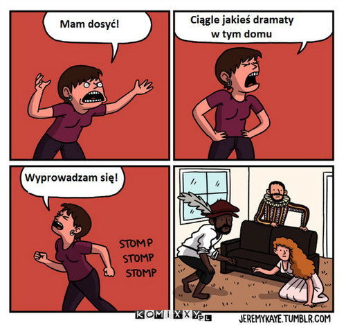 Dramaty –  