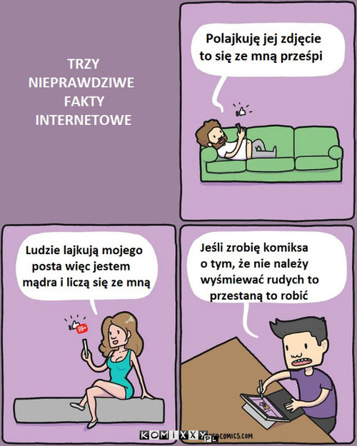 Przestańcie się oszukiwać –  