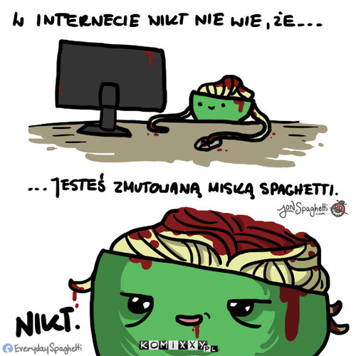 Nikt nie wie... –  