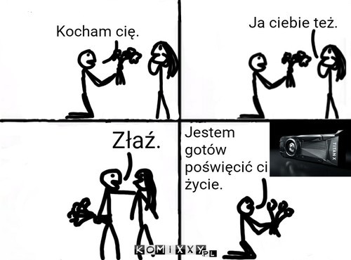 Wyznanie miłości –  