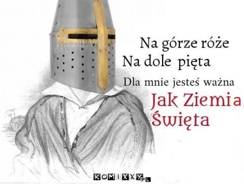 Deus Vult –  