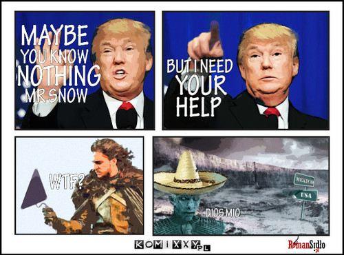 Game of Trump –  