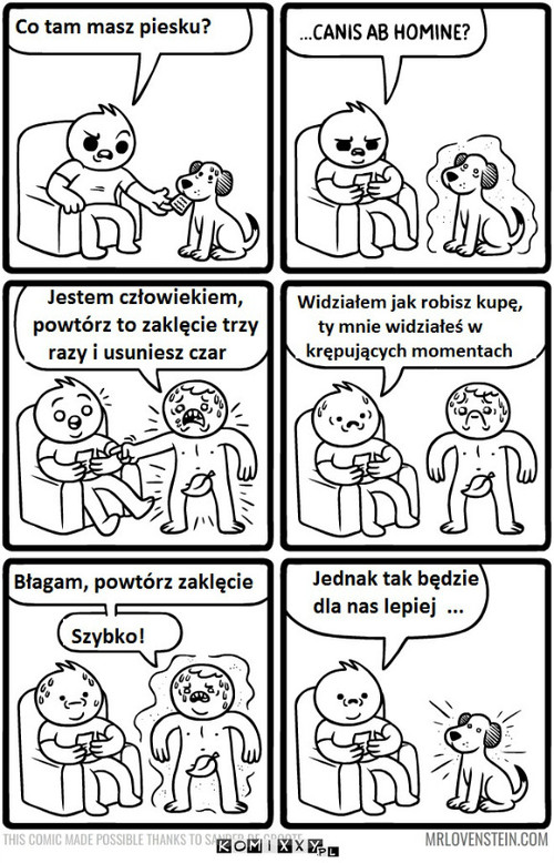 Zaklęcie –  