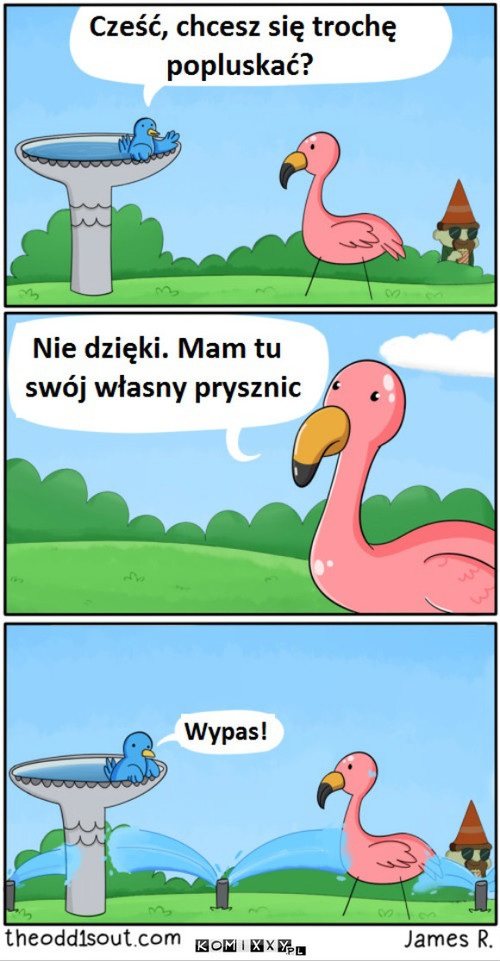 Prysznic –  