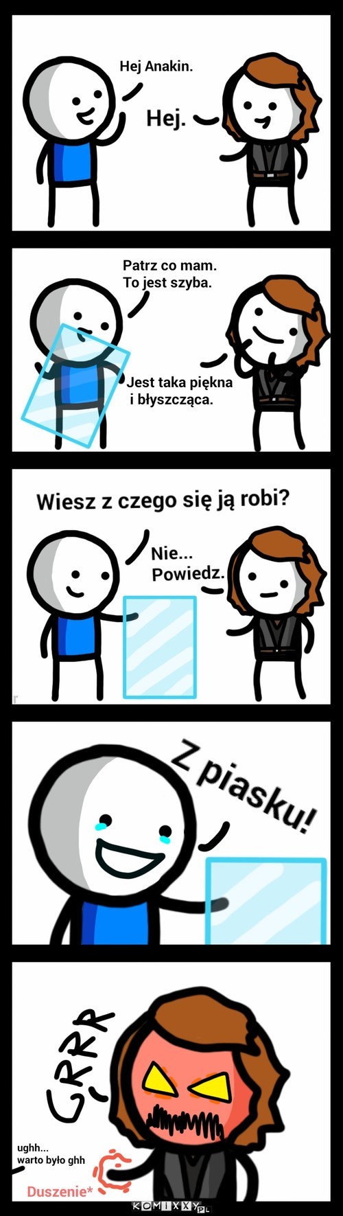 Szyba –  