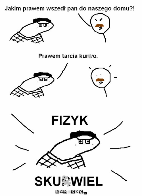 Fizyk –  