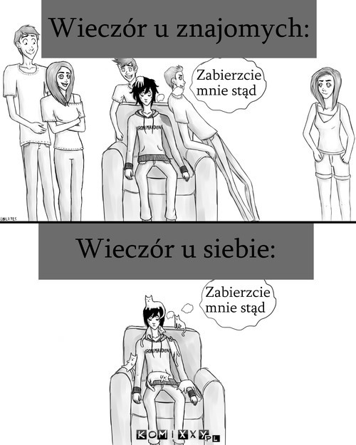 Wieczór –  