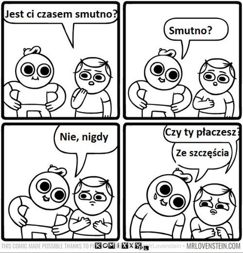 Łzy –  