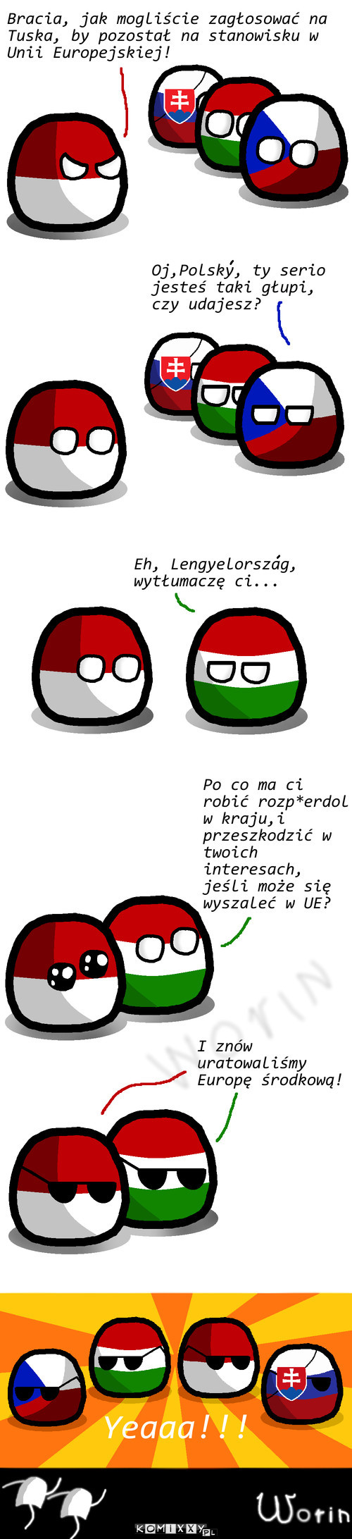 Jak mogli! –  