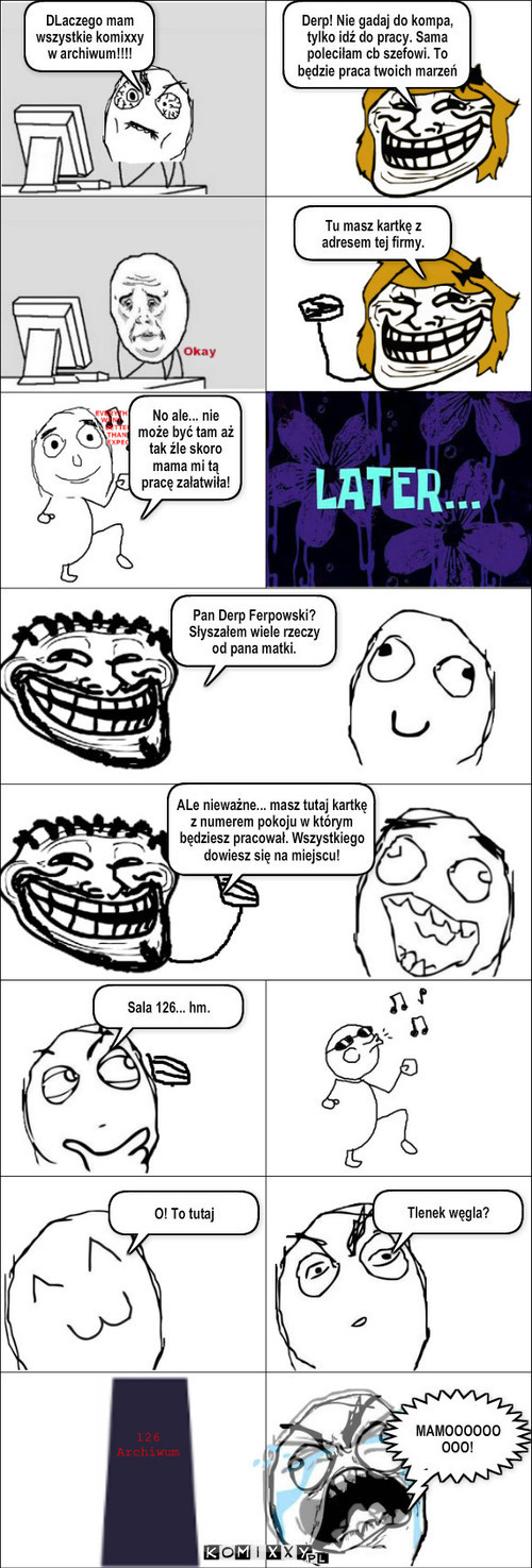 Mama troll –  