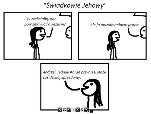 Świadkowie Jehowy –  