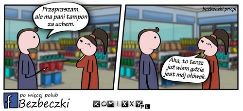 Tampon –  