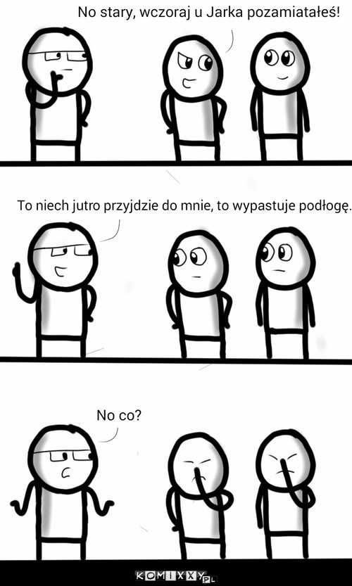 Pozamiatał –  