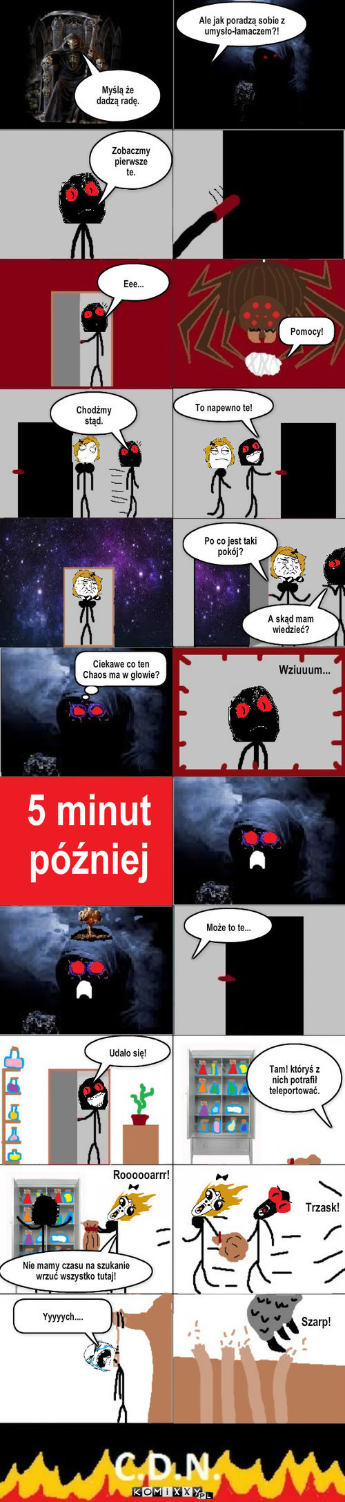 Świat Saggaru s2 #7 –  