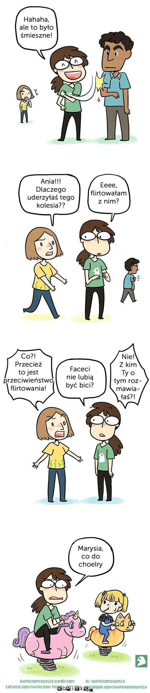 Jak podrywać facetów? –  