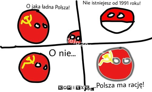 Polsza ma racje! –  