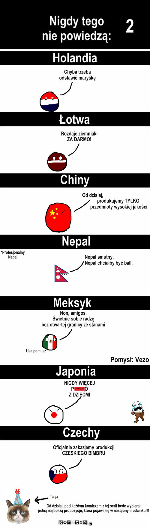 Nigdy tego nie powiedzą! odc.2 –  