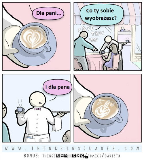 Barista –  