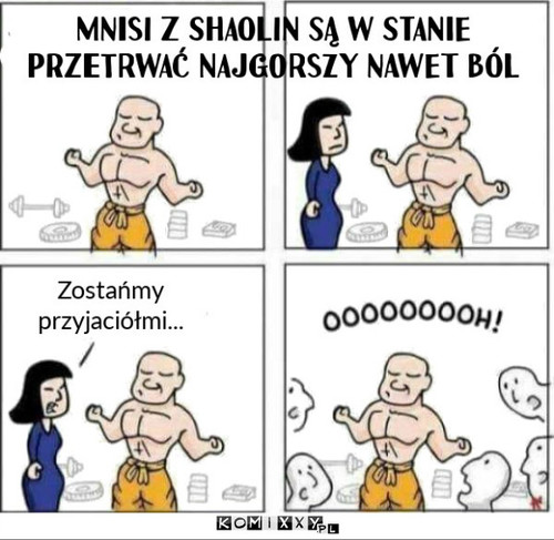 Oni potrafią –  