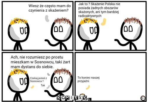 Skażenie –  