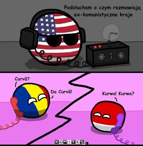 Rozmowa Polski i Rumunii –  