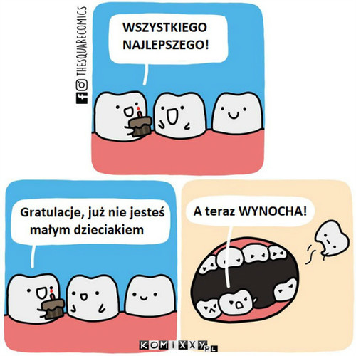 Jesteś już dorosły –  