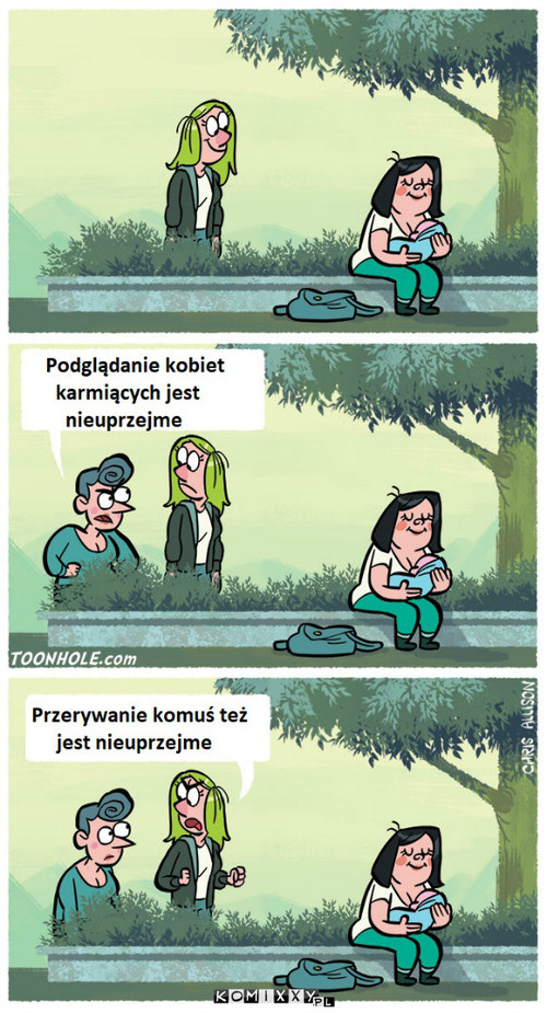 Nieuprzejmość –  