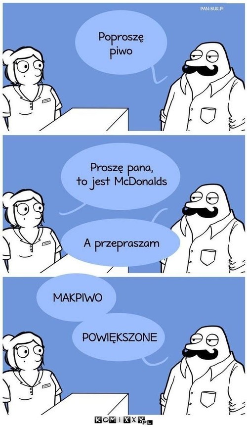 McDonalds –  