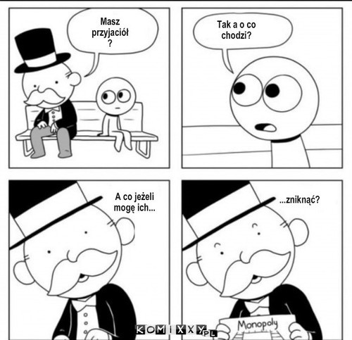 Monopoly –  