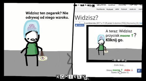 Widzisz? –  