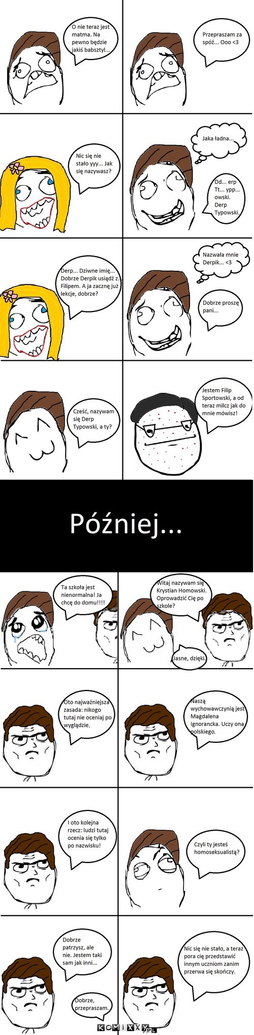 Nietypowa szkoła #2 –  