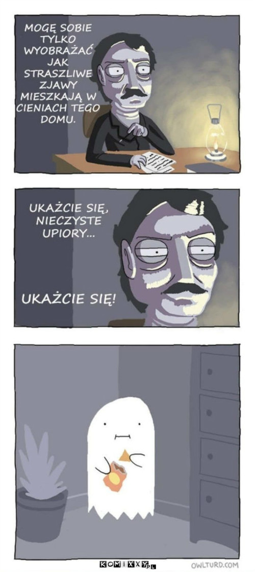 Pokaż się zjawo –  