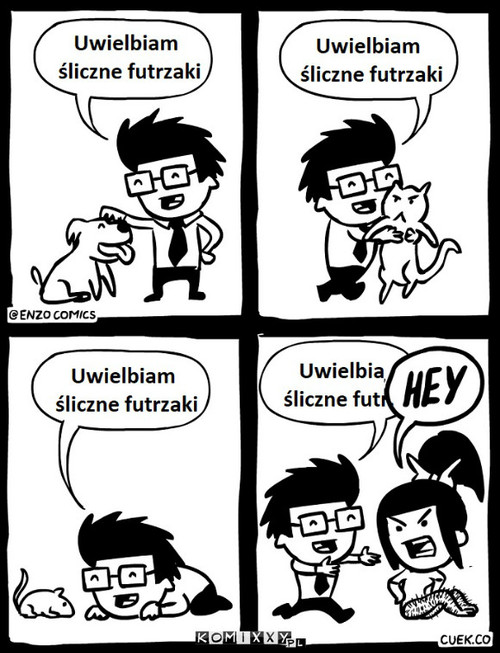 Włosy –  