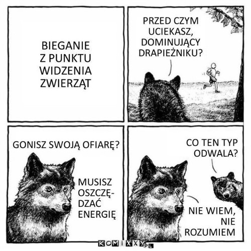 Ludzie są dziwni –  