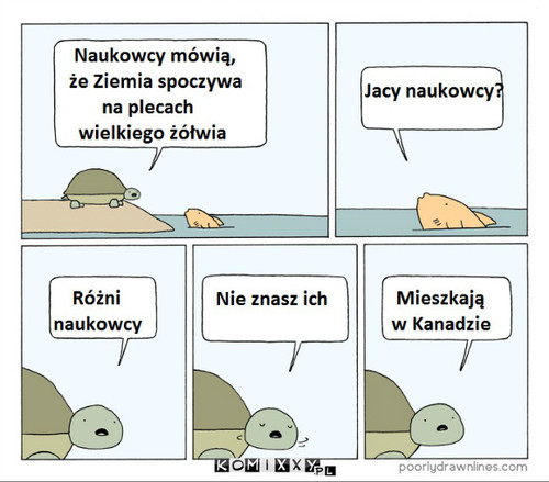 Naukowcy –  