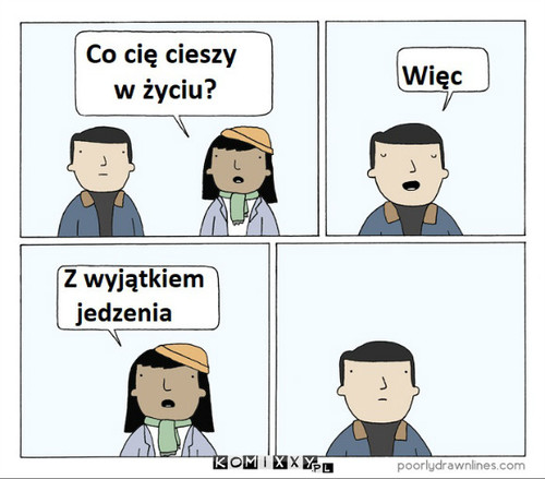 Co zostało? –  