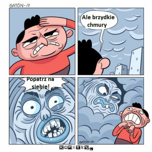 Ale mu pocisnął –  