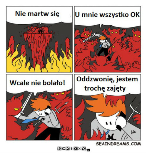 Mamusia dzwoni –  