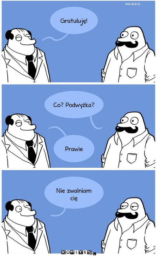 Dobra wiadomość –  