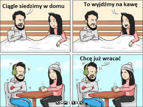 Siedzenie w domu –  