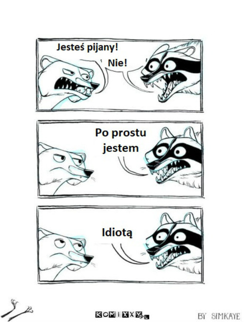 Nie jestem pijany –  